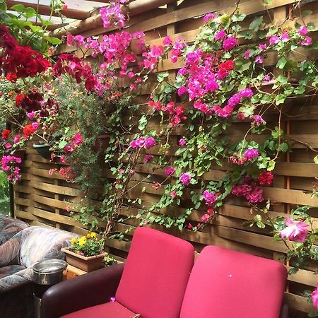 Concepción Hostal Mi Segundo Hogar מראה חיצוני תמונה