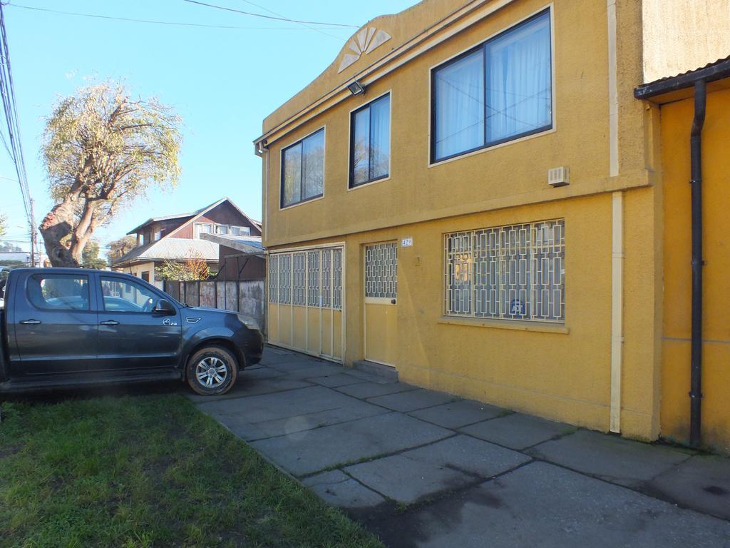 Concepción Hostal Mi Segundo Hogar מראה חיצוני תמונה
