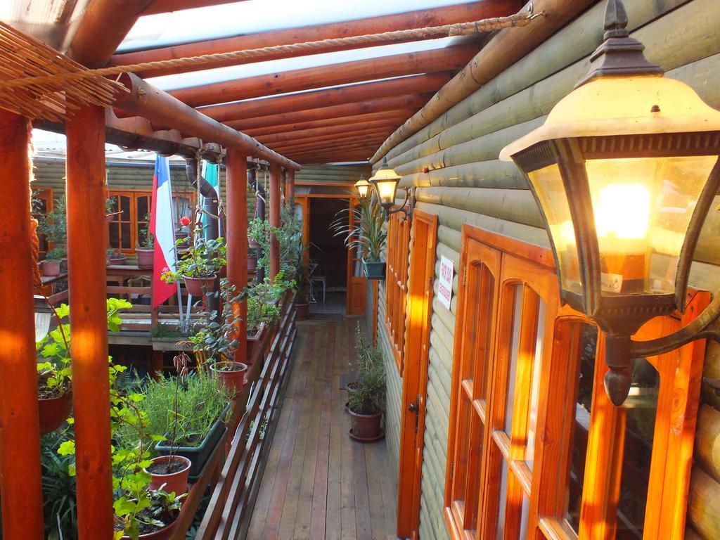 Concepción Hostal Mi Segundo Hogar מראה חיצוני תמונה
