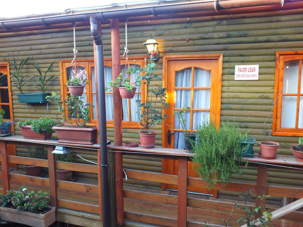 Concepción Hostal Mi Segundo Hogar מראה חיצוני תמונה