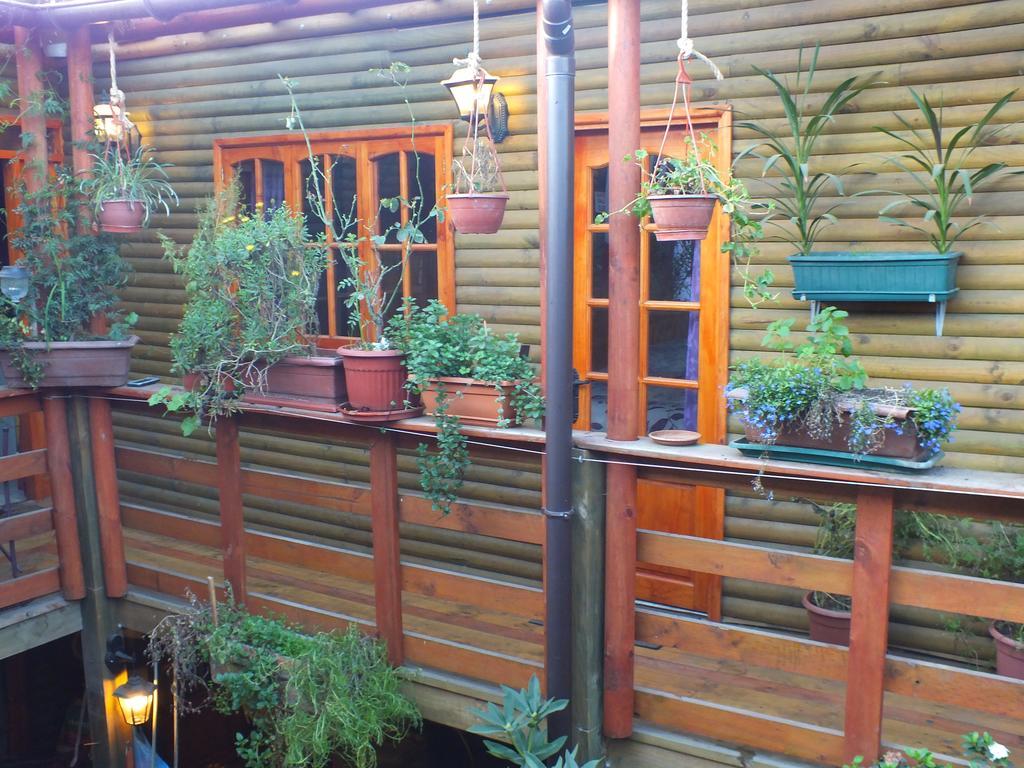 Concepción Hostal Mi Segundo Hogar מראה חיצוני תמונה
