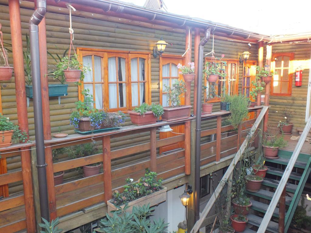 Concepción Hostal Mi Segundo Hogar מראה חיצוני תמונה