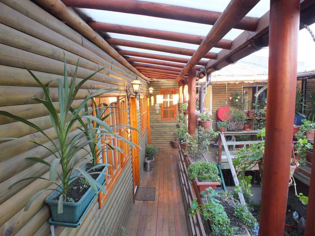 Concepción Hostal Mi Segundo Hogar מראה חיצוני תמונה