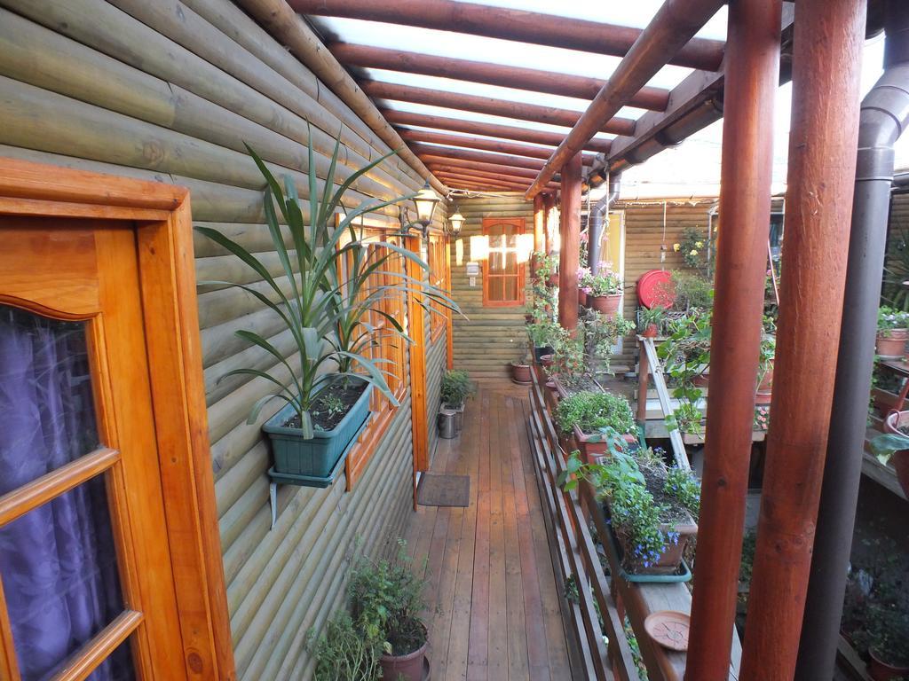 Concepción Hostal Mi Segundo Hogar מראה חיצוני תמונה