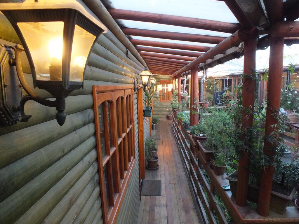 Concepción Hostal Mi Segundo Hogar מראה חיצוני תמונה
