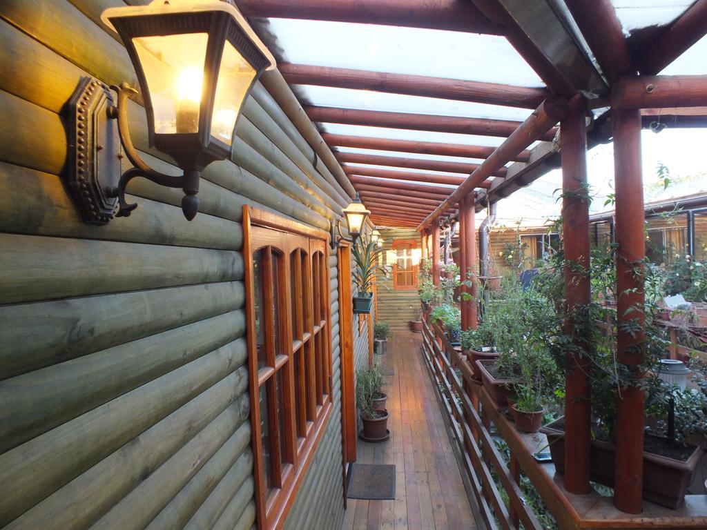 Concepción Hostal Mi Segundo Hogar מראה חיצוני תמונה