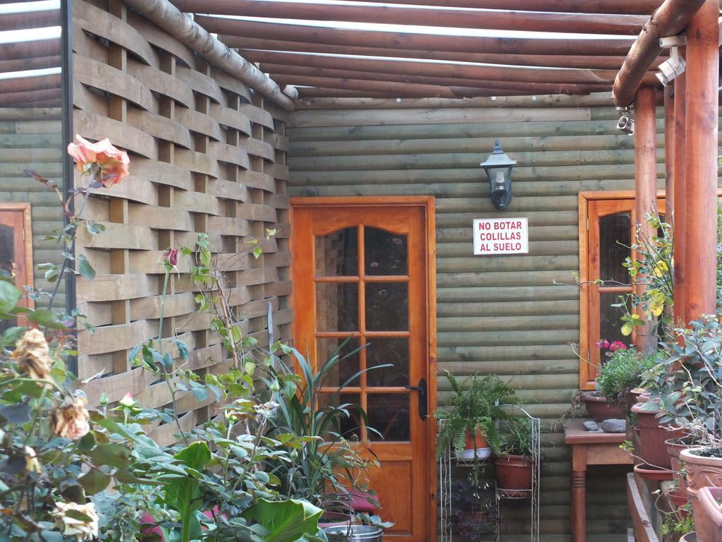 Concepción Hostal Mi Segundo Hogar מראה חיצוני תמונה