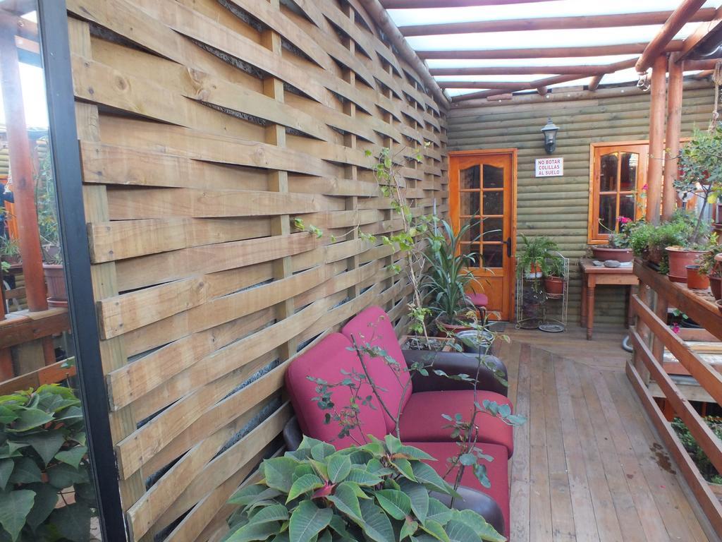 Concepción Hostal Mi Segundo Hogar מראה חיצוני תמונה