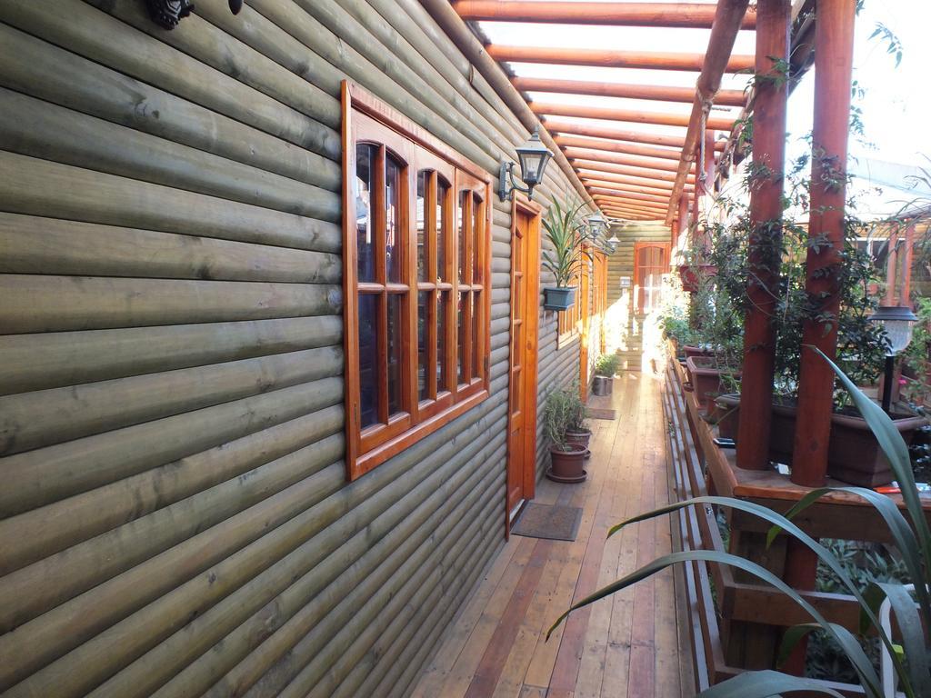 Concepción Hostal Mi Segundo Hogar מראה חיצוני תמונה