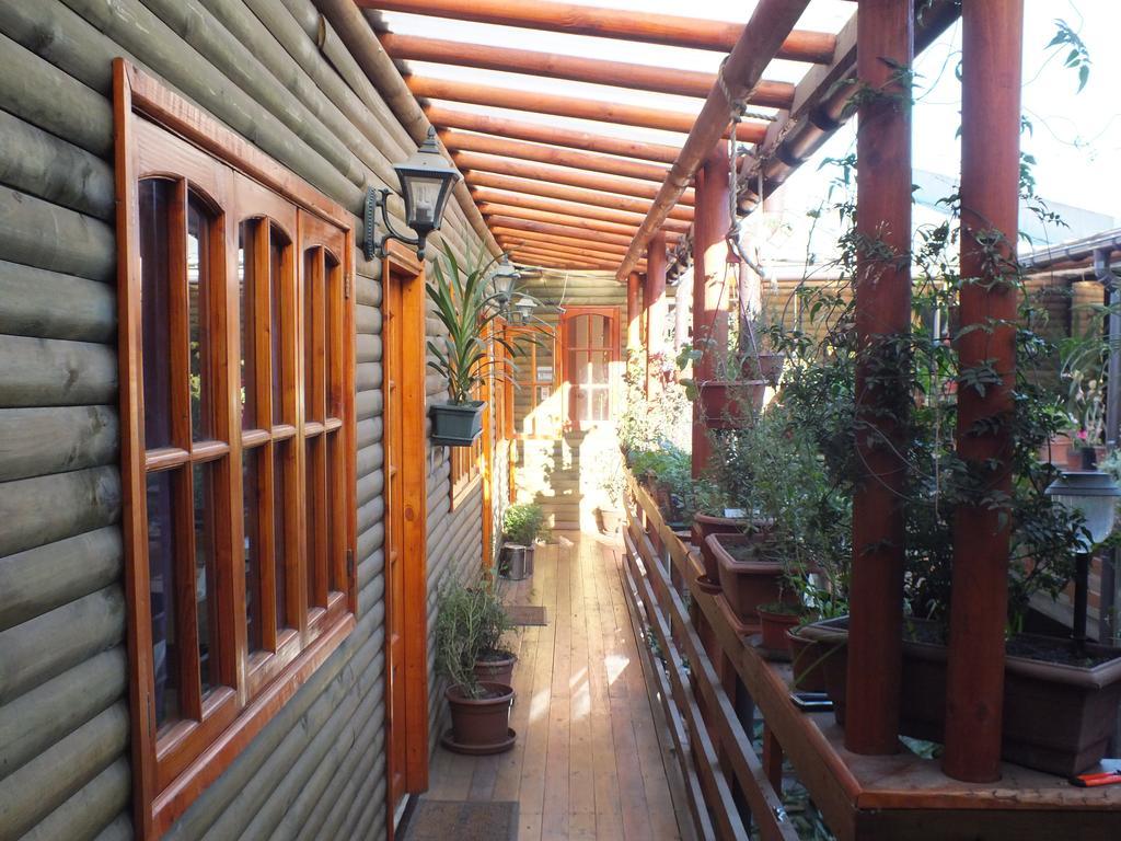 Concepción Hostal Mi Segundo Hogar מראה חיצוני תמונה