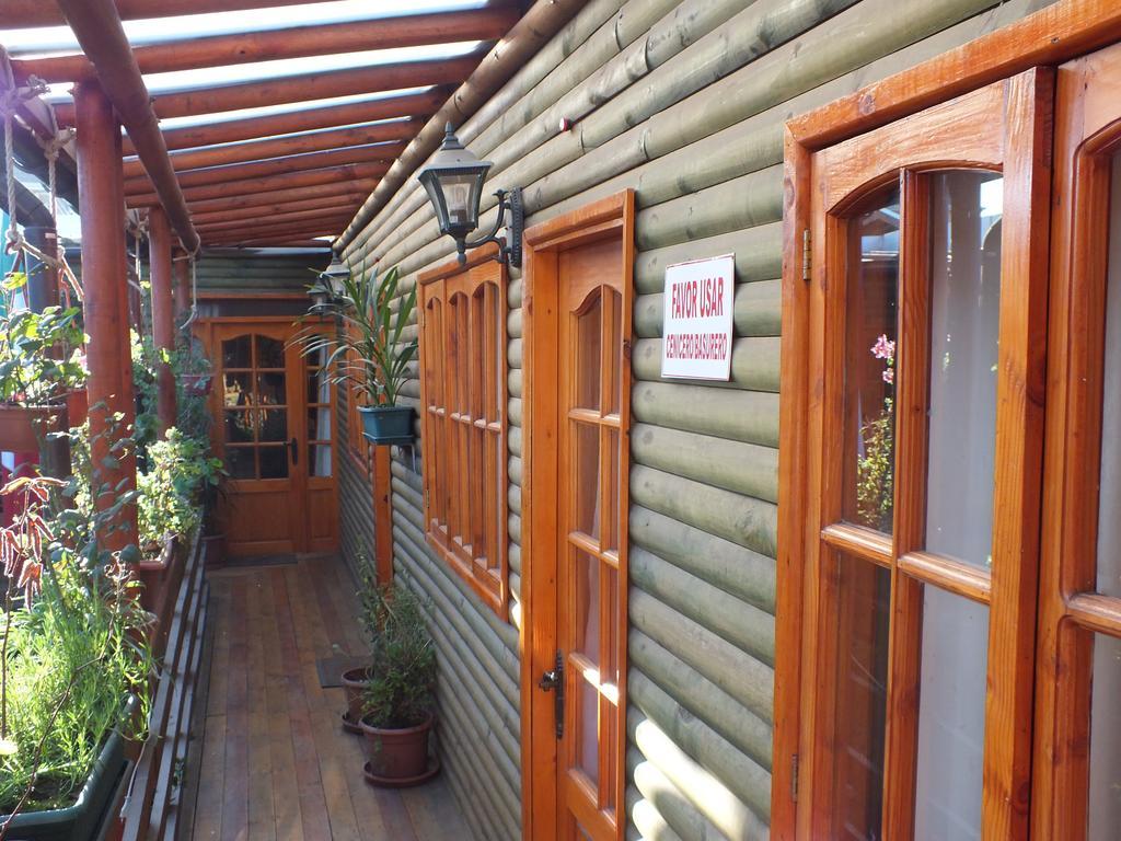 Concepción Hostal Mi Segundo Hogar מראה חיצוני תמונה