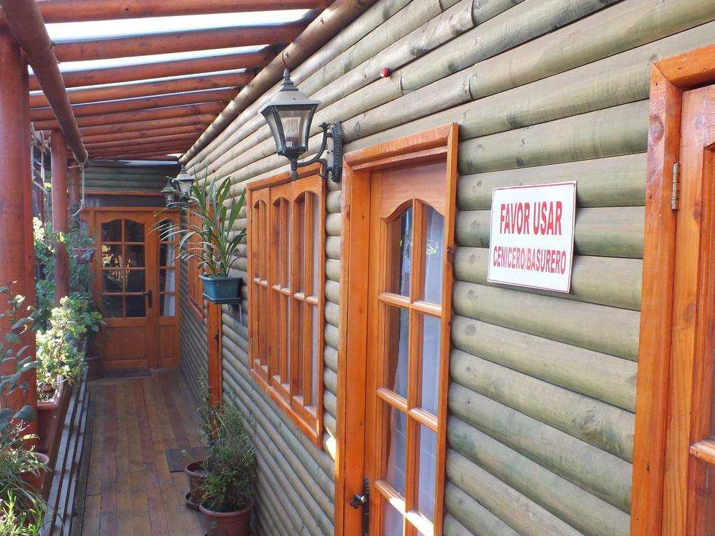 Concepción Hostal Mi Segundo Hogar מראה חיצוני תמונה
