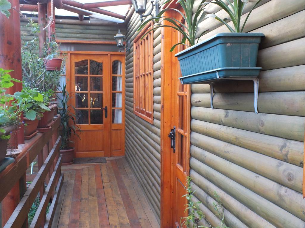 Concepción Hostal Mi Segundo Hogar מראה חיצוני תמונה