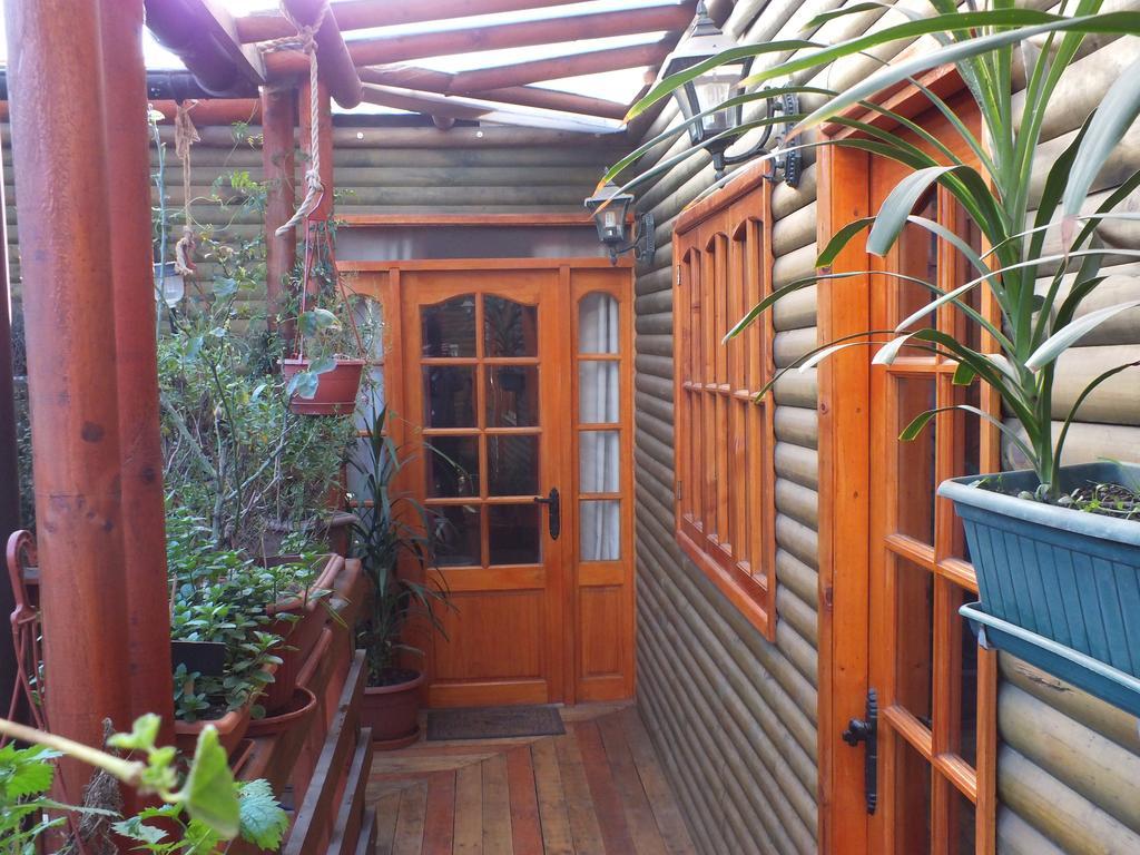 Concepción Hostal Mi Segundo Hogar מראה חיצוני תמונה