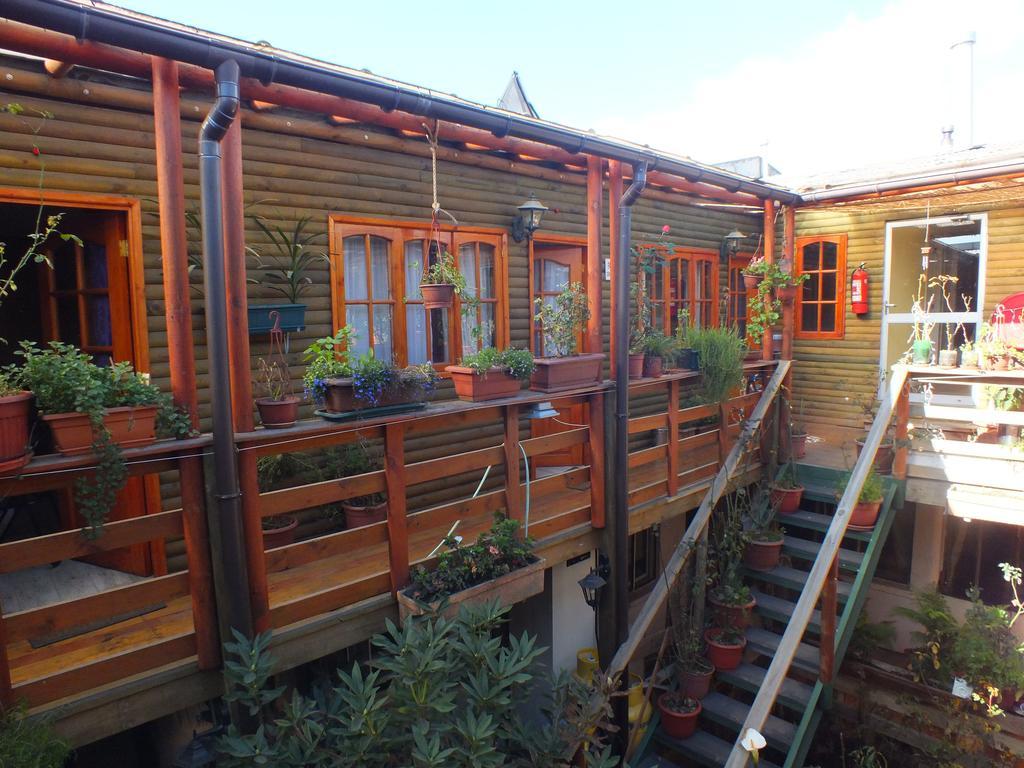 Concepción Hostal Mi Segundo Hogar מראה חיצוני תמונה