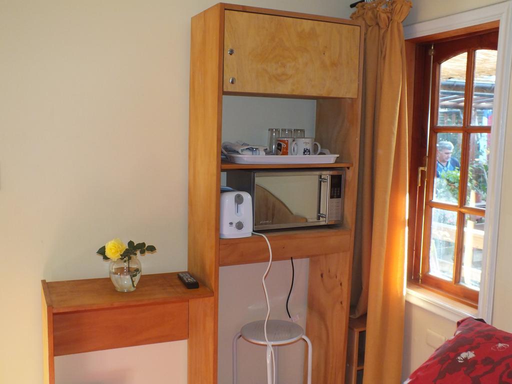 Concepción Hostal Mi Segundo Hogar מראה חיצוני תמונה