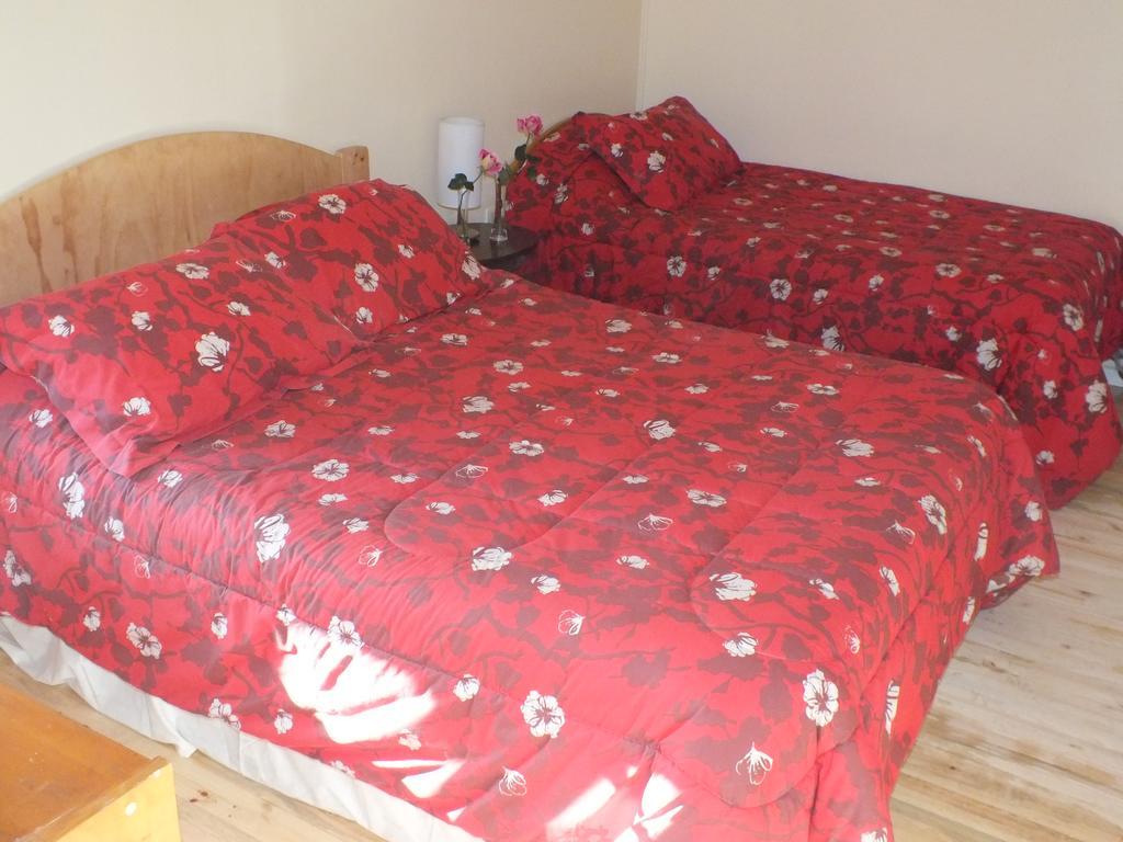Concepción Hostal Mi Segundo Hogar מראה חיצוני תמונה