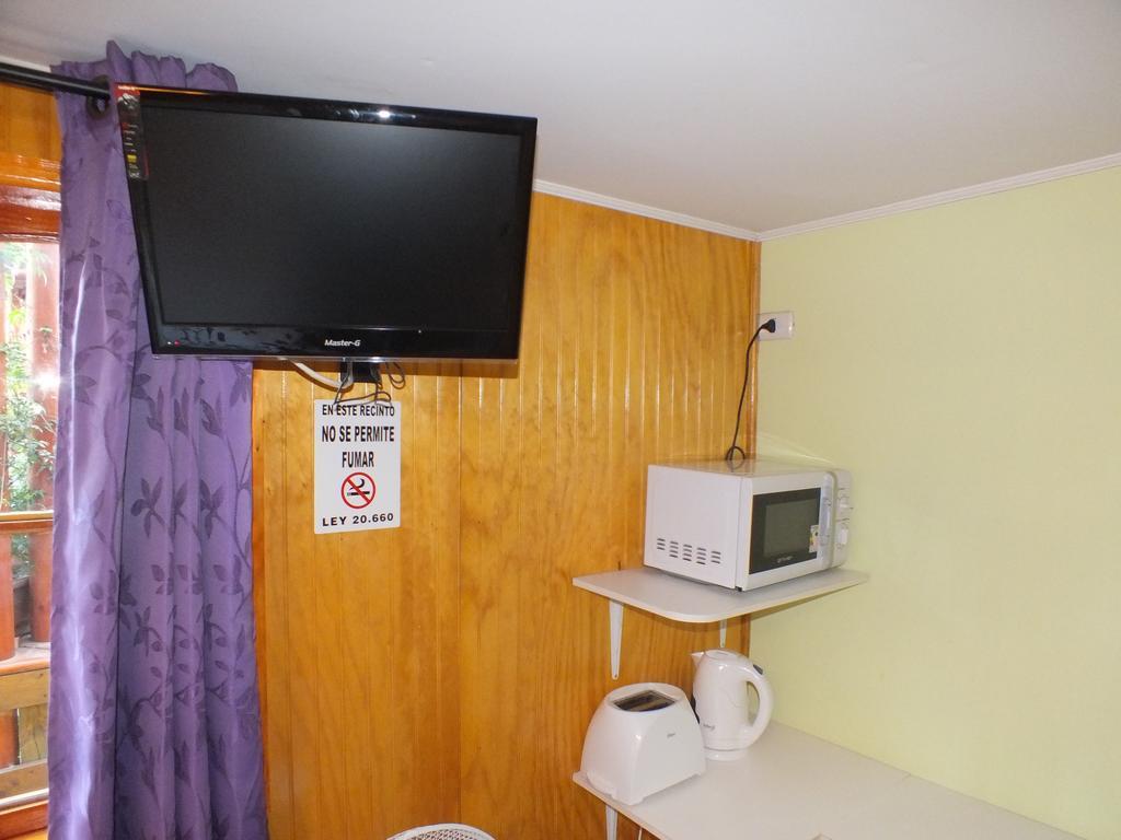 Concepción Hostal Mi Segundo Hogar מראה חיצוני תמונה