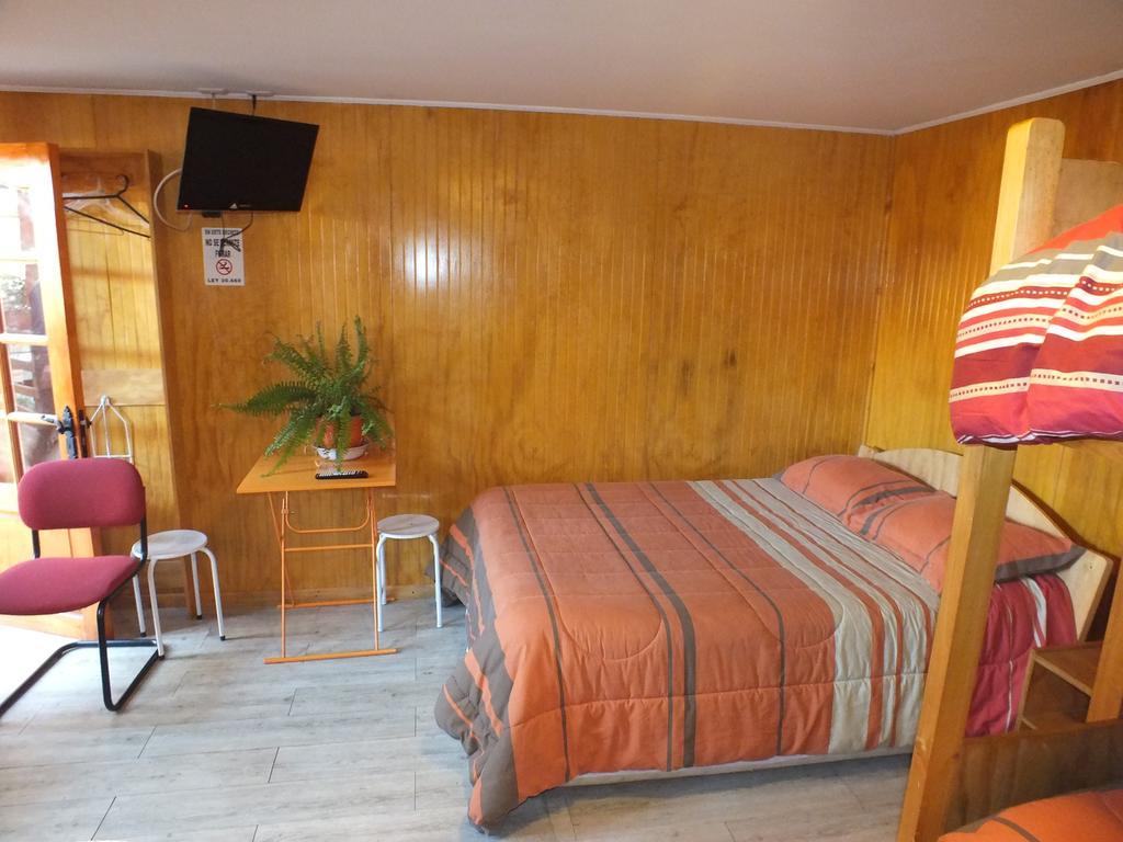 Concepción Hostal Mi Segundo Hogar מראה חיצוני תמונה