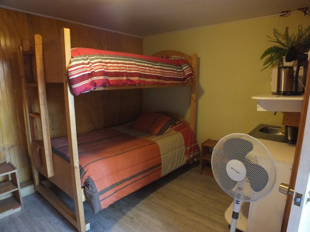 Concepción Hostal Mi Segundo Hogar מראה חיצוני תמונה