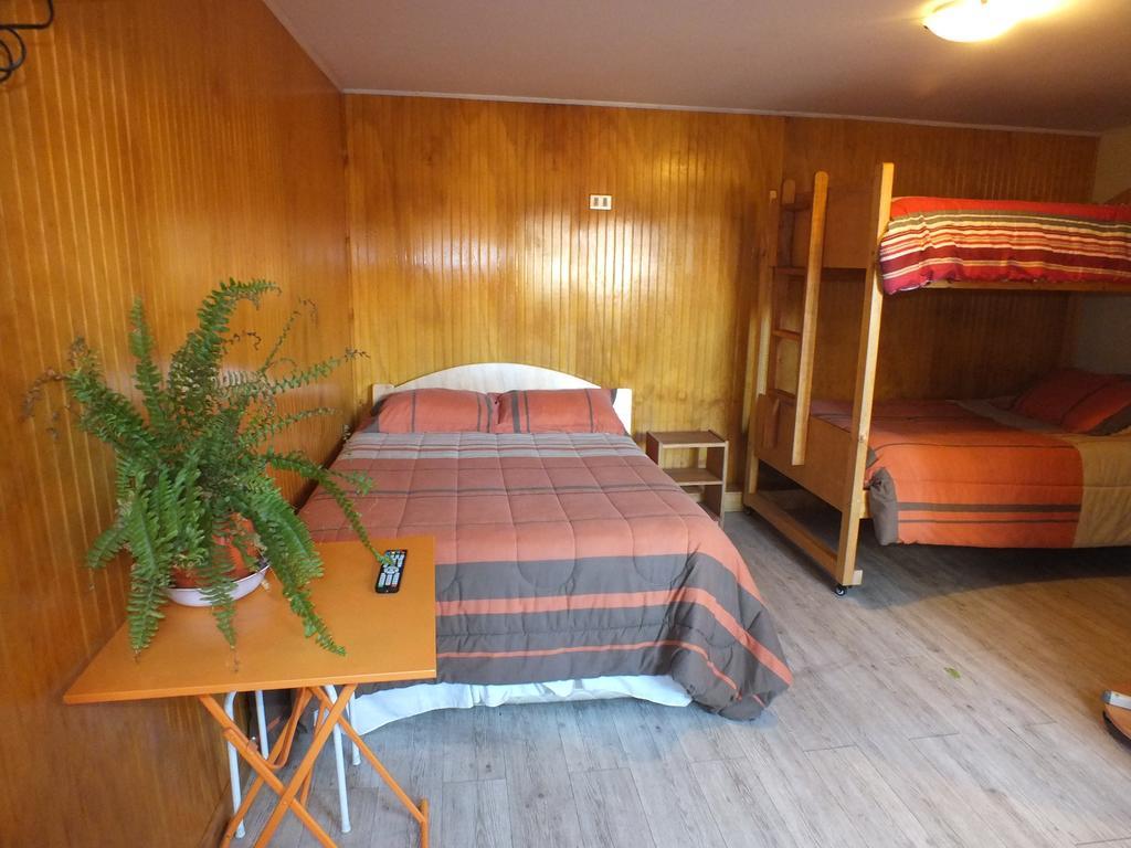 Concepción Hostal Mi Segundo Hogar מראה חיצוני תמונה