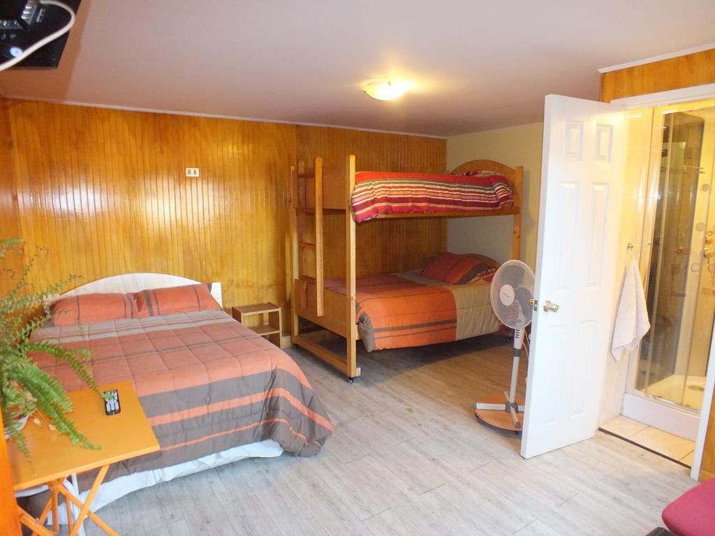 Concepción Hostal Mi Segundo Hogar מראה חיצוני תמונה