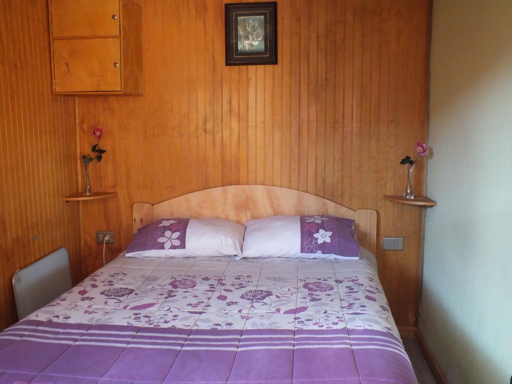 Concepción Hostal Mi Segundo Hogar מראה חיצוני תמונה
