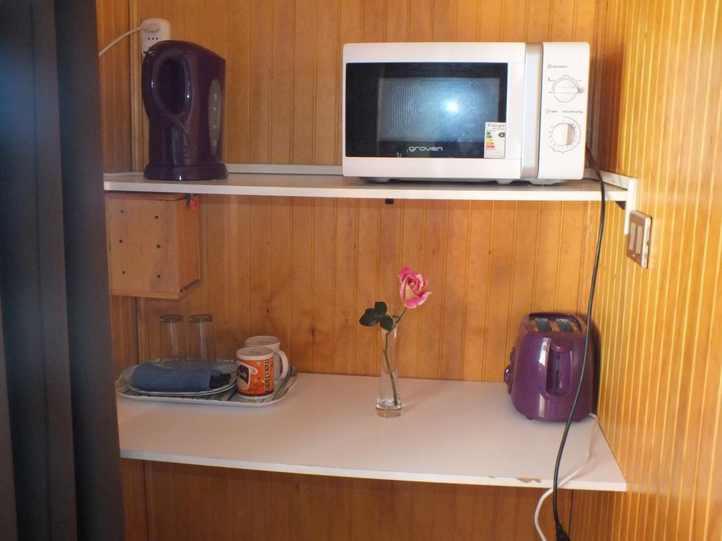 Concepción Hostal Mi Segundo Hogar מראה חיצוני תמונה