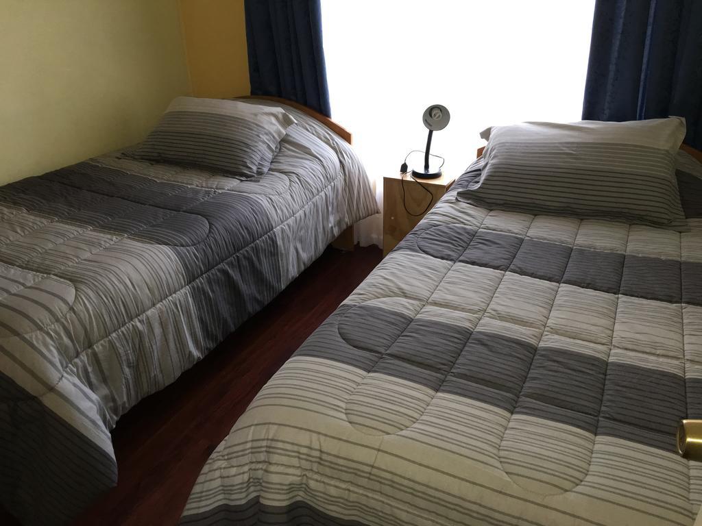 Concepción Hostal Mi Segundo Hogar מראה חיצוני תמונה