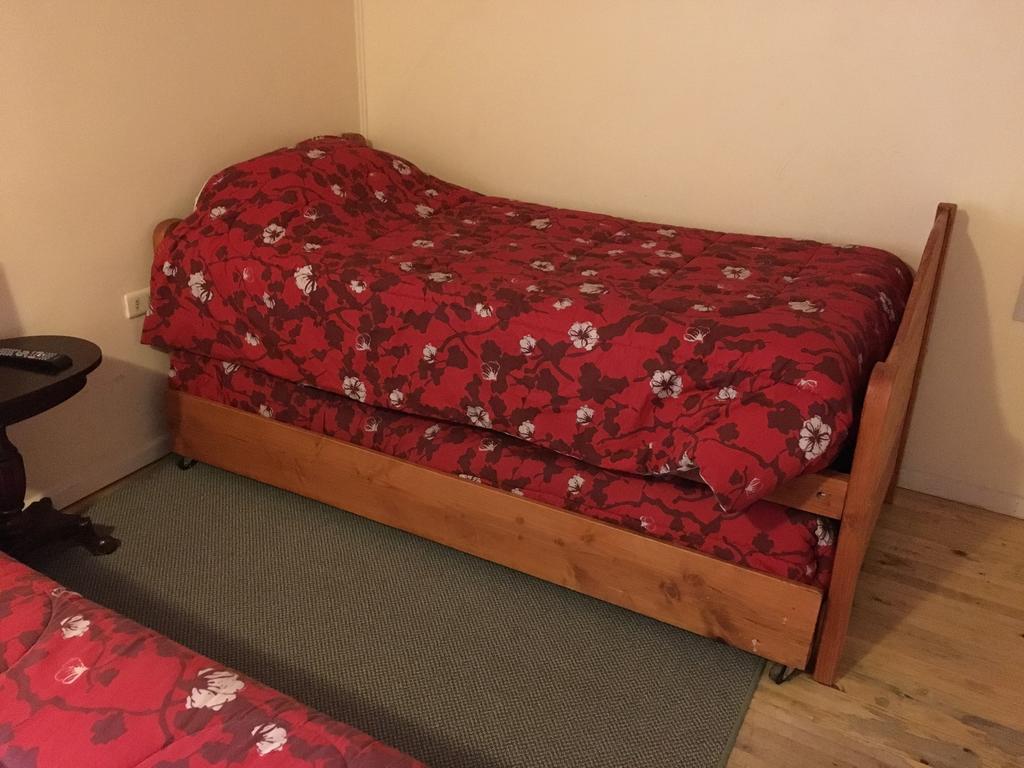 Concepción Hostal Mi Segundo Hogar מראה חיצוני תמונה