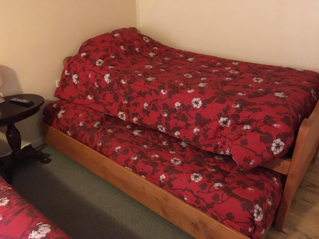 Concepción Hostal Mi Segundo Hogar מראה חיצוני תמונה