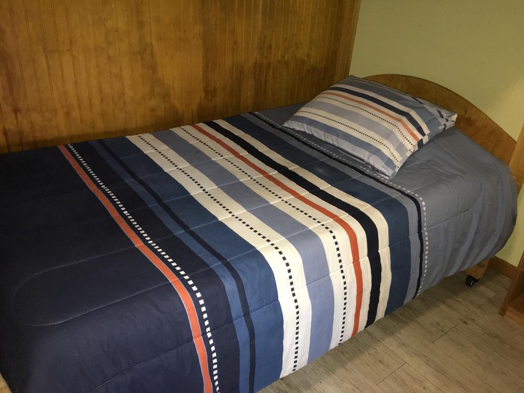 Concepción Hostal Mi Segundo Hogar מראה חיצוני תמונה