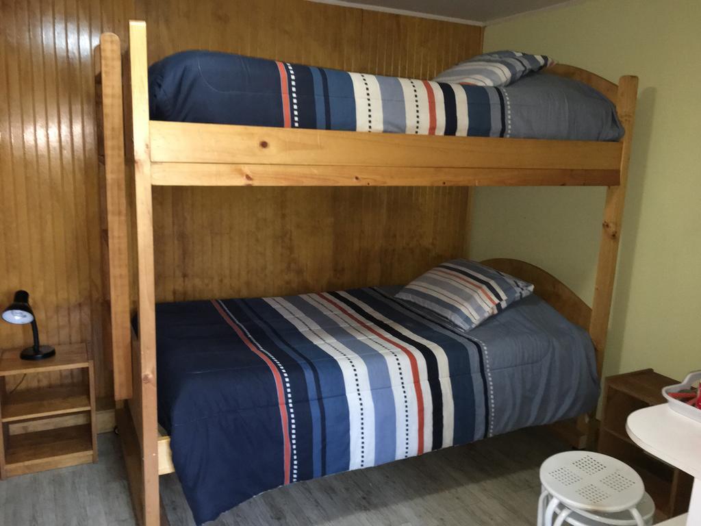 Concepción Hostal Mi Segundo Hogar מראה חיצוני תמונה