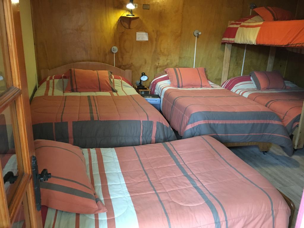 Concepción Hostal Mi Segundo Hogar מראה חיצוני תמונה