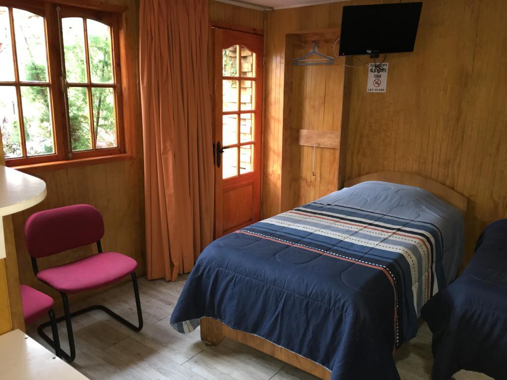 Concepción Hostal Mi Segundo Hogar מראה חיצוני תמונה