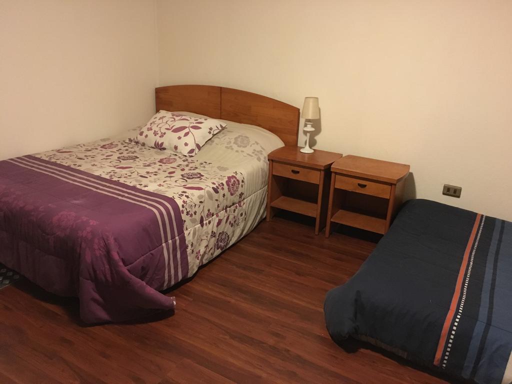 Concepción Hostal Mi Segundo Hogar מראה חיצוני תמונה