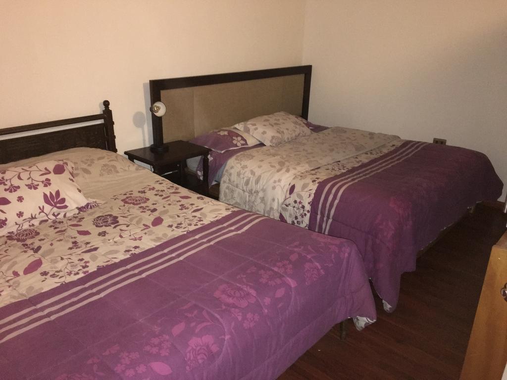 Concepción Hostal Mi Segundo Hogar מראה חיצוני תמונה