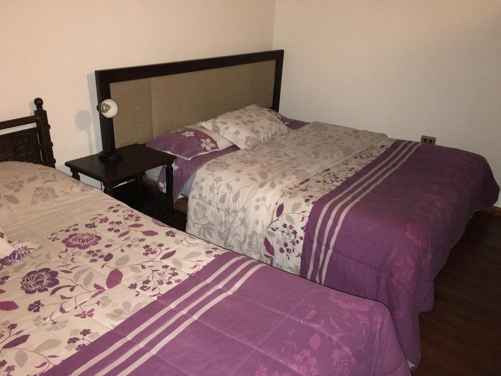 Concepción Hostal Mi Segundo Hogar מראה חיצוני תמונה